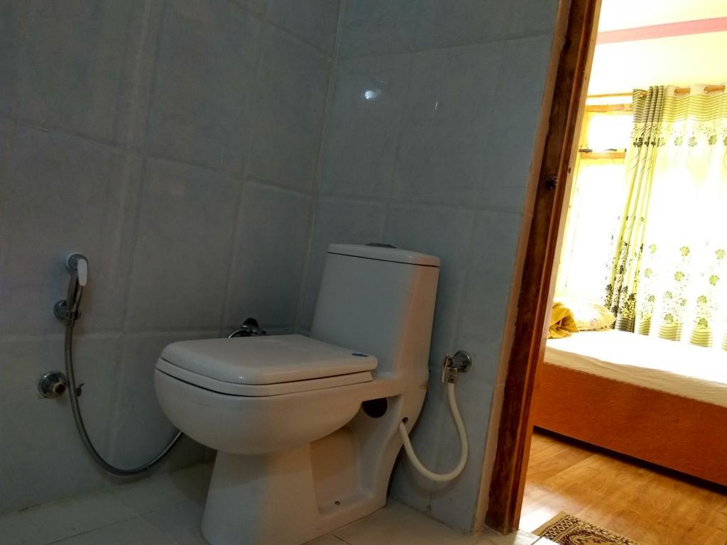 Nathula Guest House Λεχ Εξωτερικό φωτογραφία
