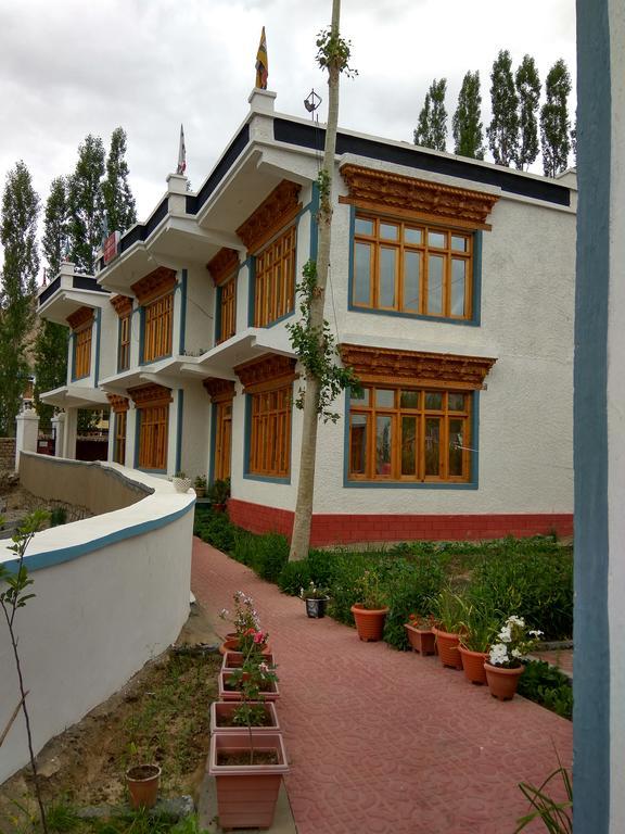 Nathula Guest House Λεχ Εξωτερικό φωτογραφία